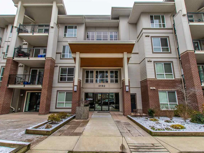 418 - 3192 Gladwin Road, Abbotsford BC V2T 6M9