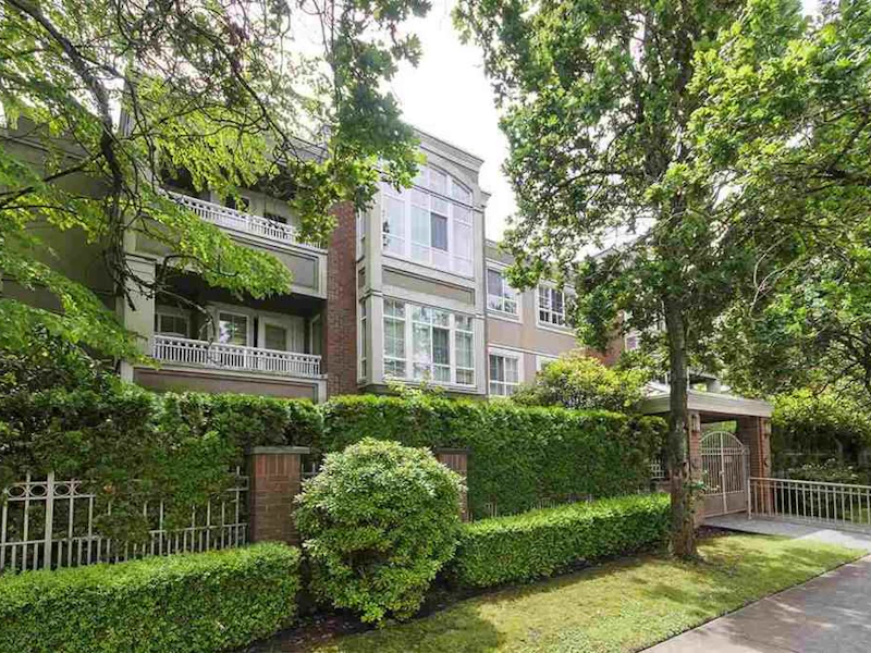 306 - 1010 W 42nd Avenue, Vancouver BC V6M 2A8