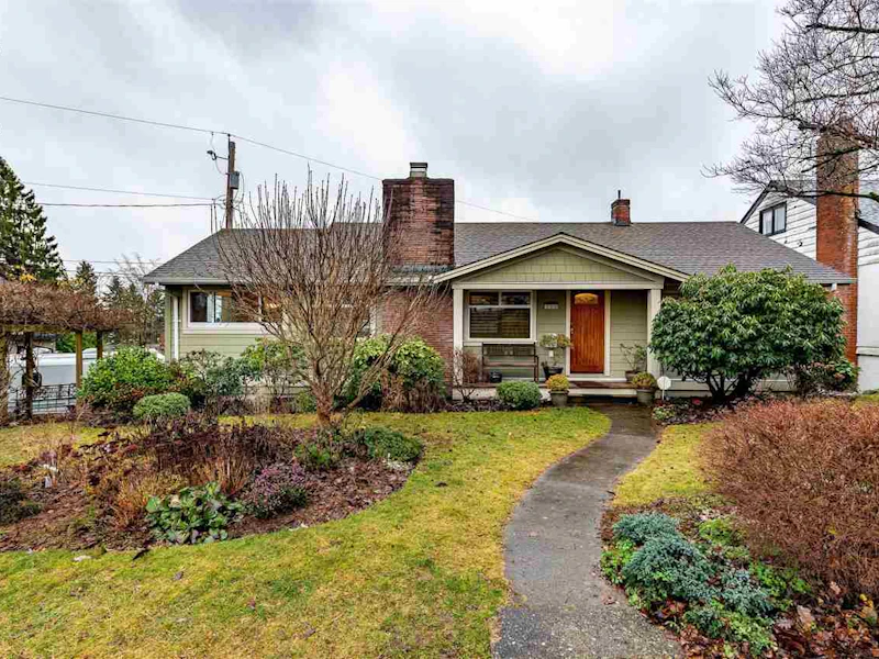 310 Churchill Avenue, New Westminster BC V3L 4P3