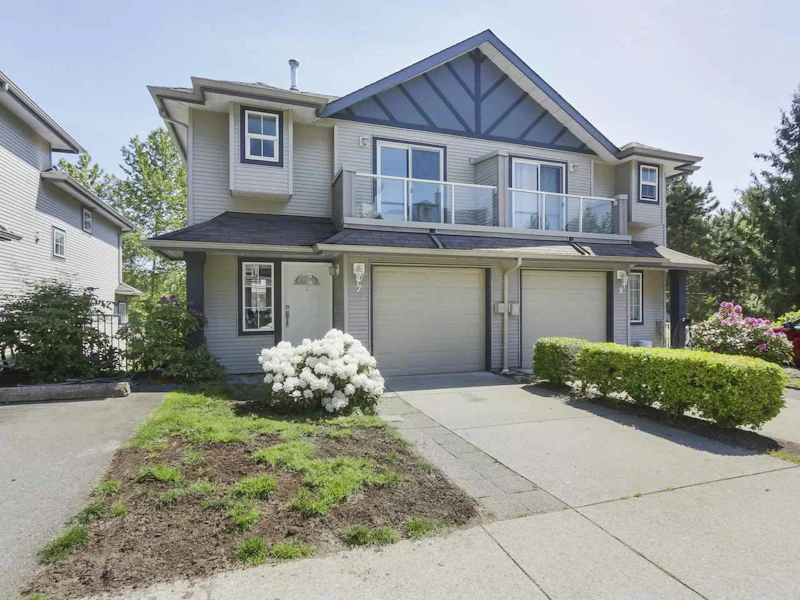 7 - 11229 232nd Street, Maple Ridge BC V2X 2N4