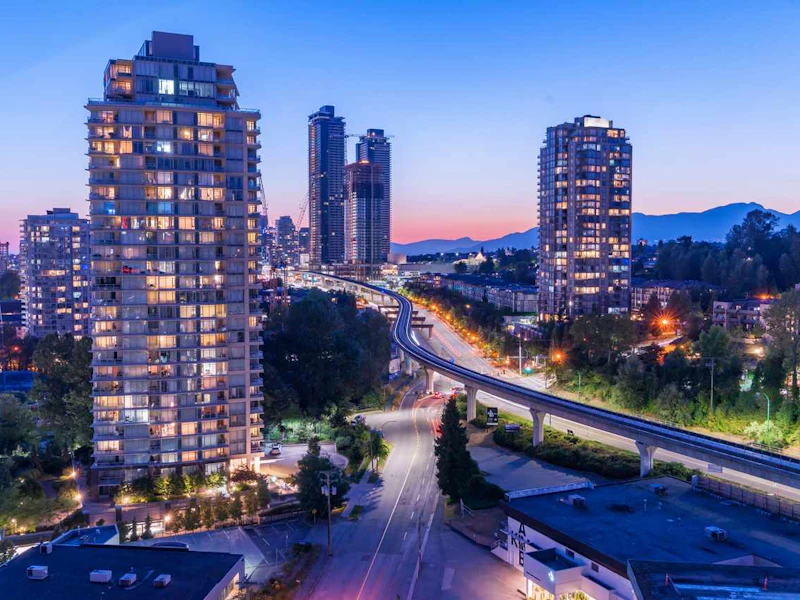 1704 - 2200 Douglas Road, Burnaby BC V5C 0G8