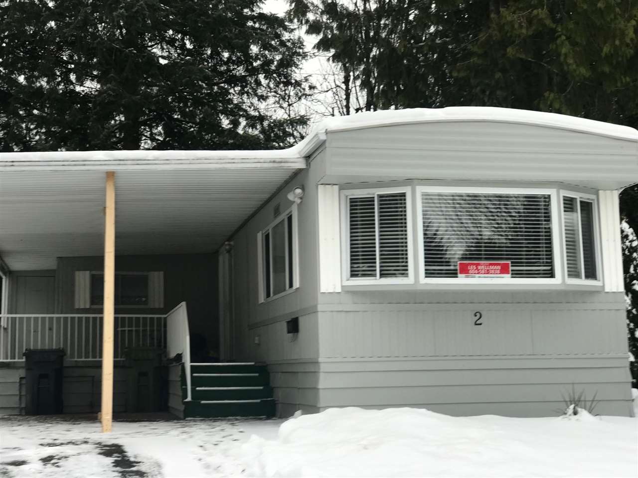 2-7790 King George Blvd  