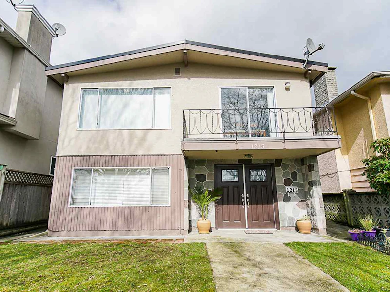1215 E 62nd Avenue, Vancouver BC V5X 2H2