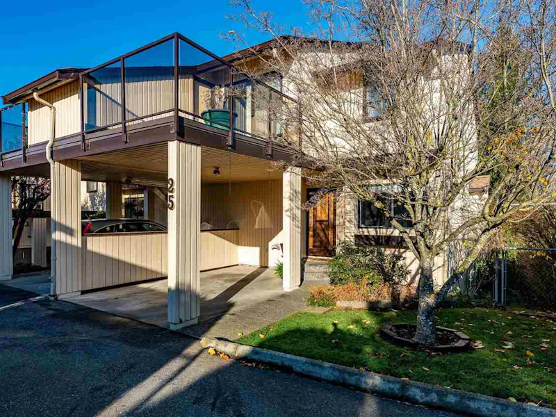 25 - 2962 Nelson Place, Abbotsford BC V2S 7E9