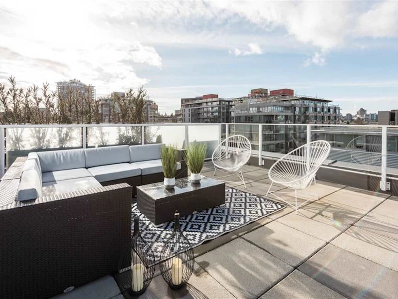 612 - 311 E 6th Avenue, Vancouver BC