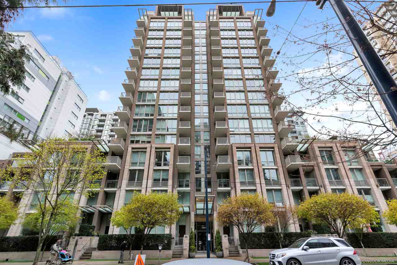 1805-1055 Richards St  