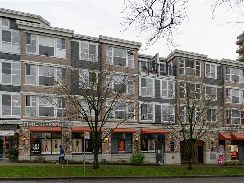 PH9 - 2102 W 38th Avenue, Vancouver BC V6M 1R9
