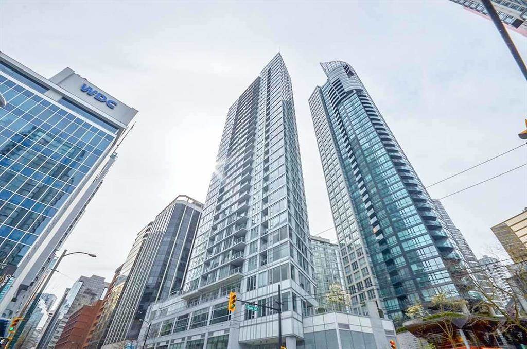 2502-1188 W Pender St  