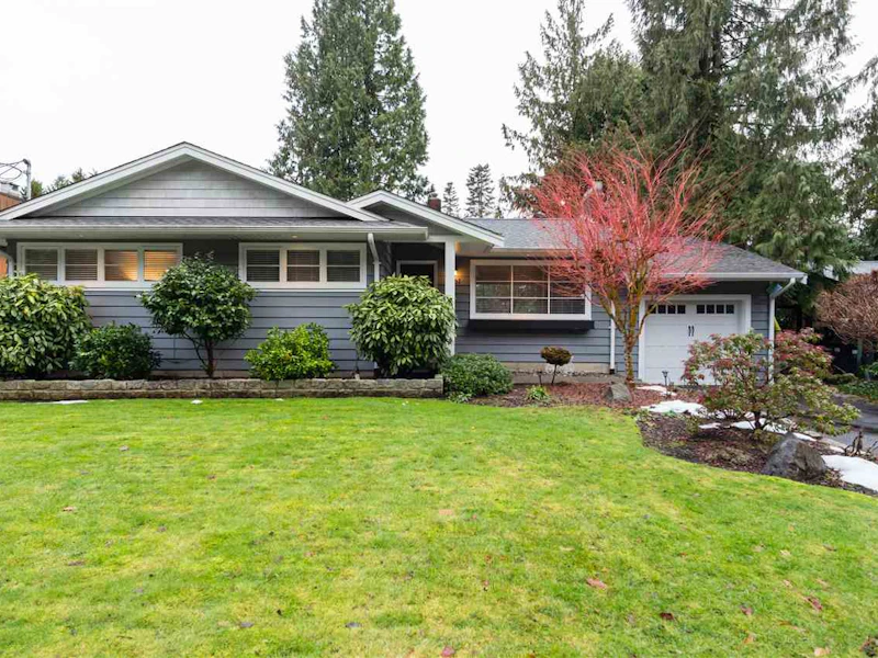 1361 Greenbriar Way, North Vancouver BC V7R 1M1
