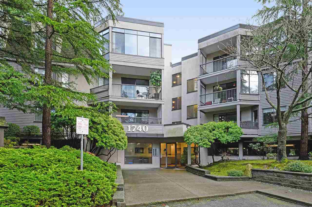 205-1740 Southmere Cres