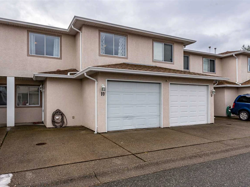 10 - 5536 Vedder Road, Chilliwack BC V2R 3X5