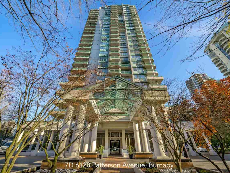 7D - 6128 Patterson Avenue, Burnaby BC V5H 4P3