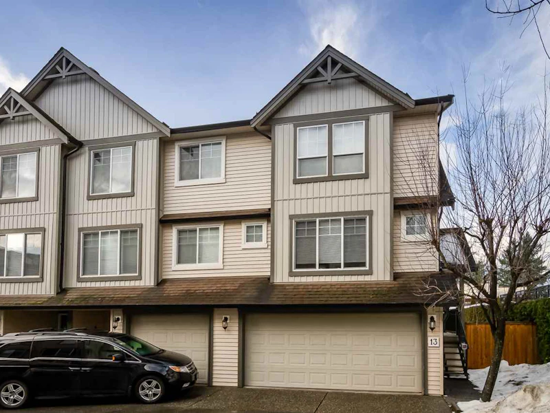 13 - 8917 Edward Street, Chilliwack BC V2P 4E2