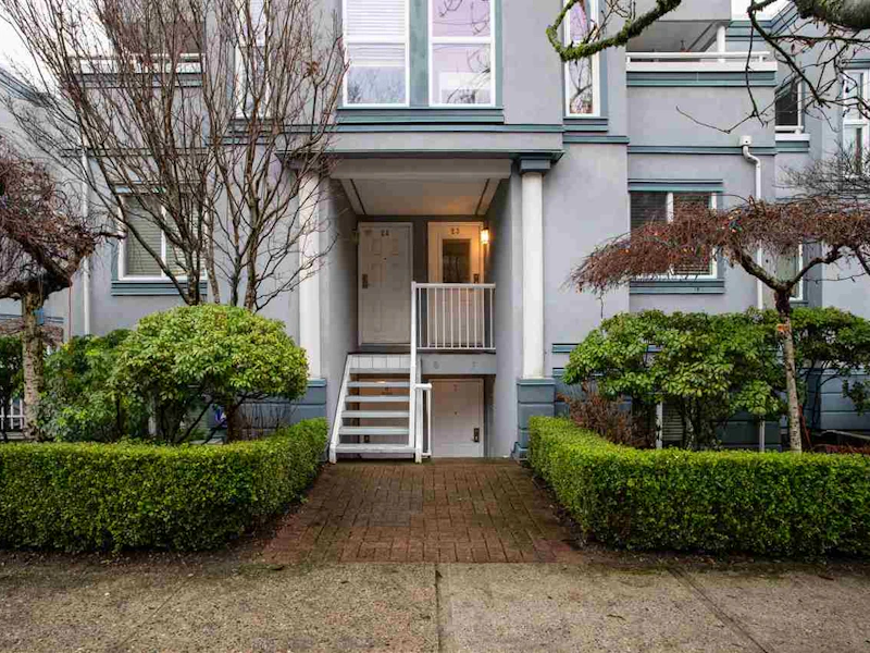 23 - 877 W 7th Avenue, Vancouver BC V5Z 1C2