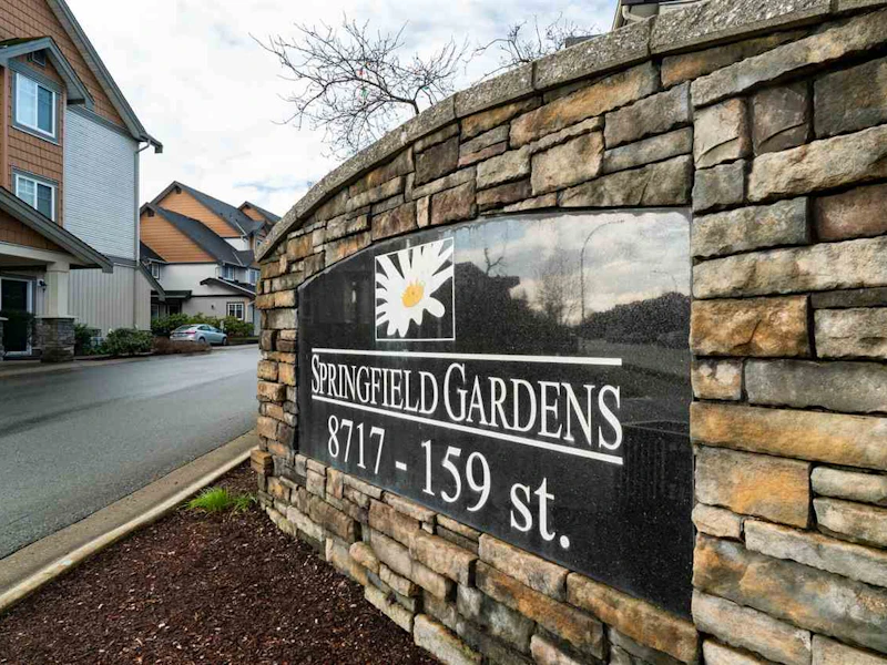 1 - 8717 159th Street, Surrey BC V4N 5R9