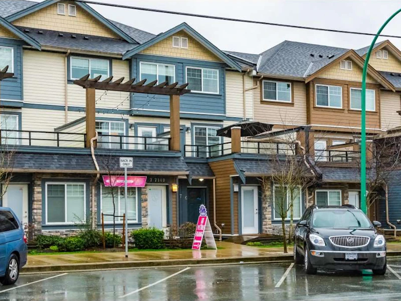 6 - 18819 71st Avenue, Surrey BC V4N 6N9