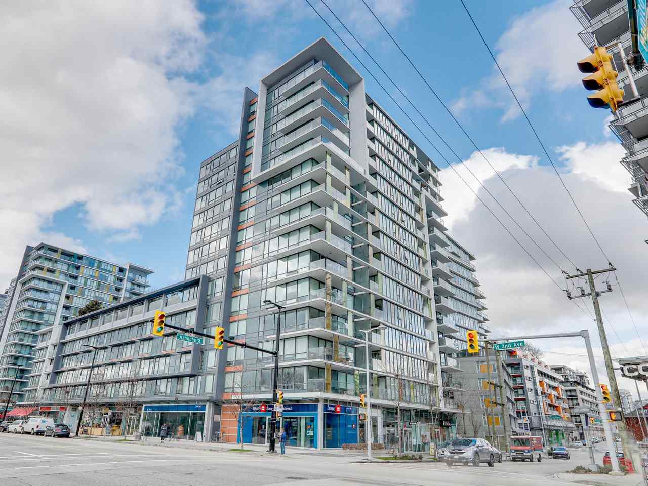 301-1783 Manitoba St  
