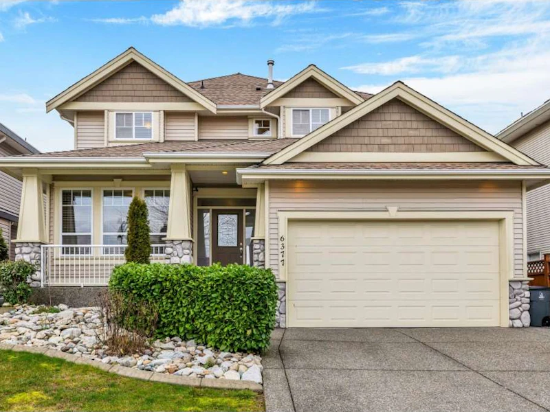 6377 166th Street, Surrey BC V3S 0W2