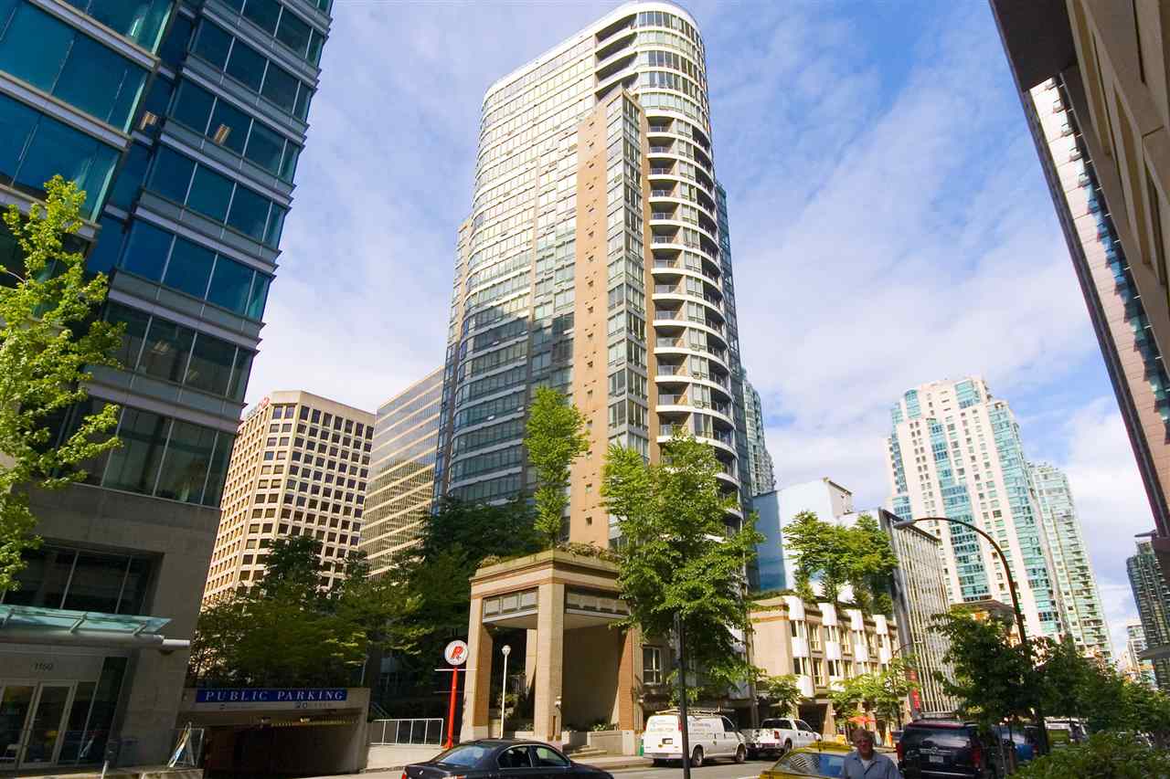 1501 1166 Melville St  