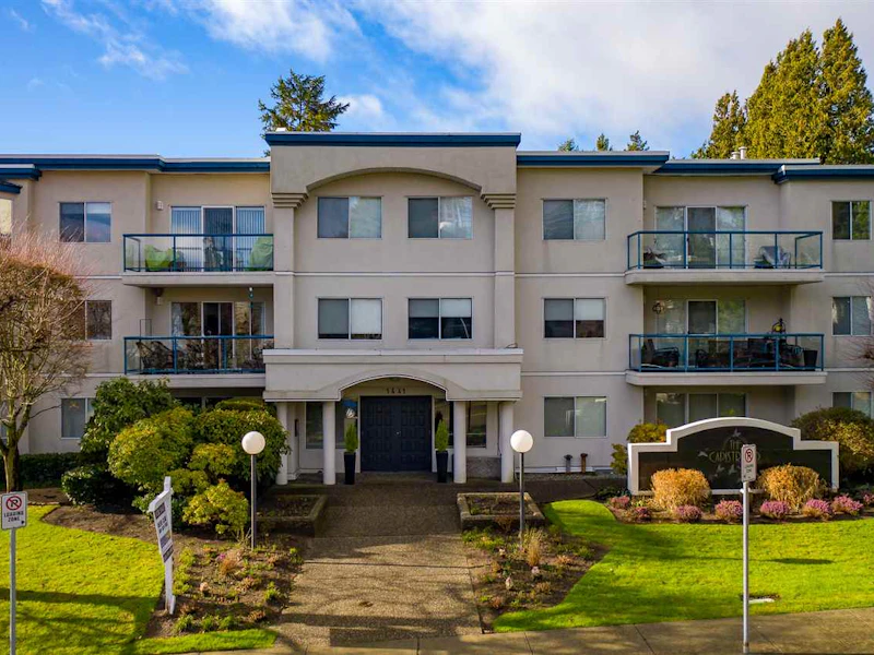 307 - 1441 Blackwood Street, Surrey BC V4B 3V6