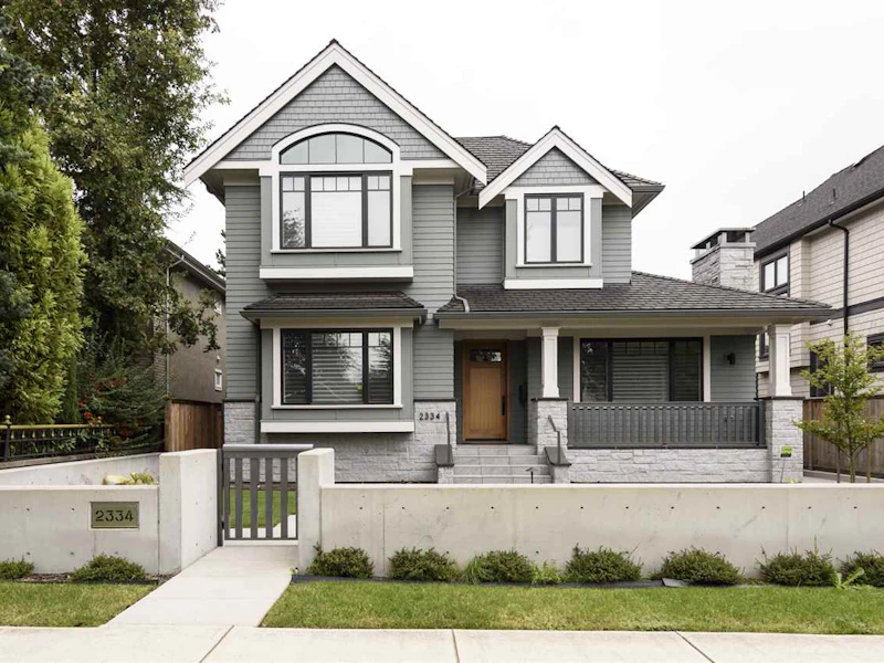 2334 Oliver Crescent, Vancouver BC V6L 1S5