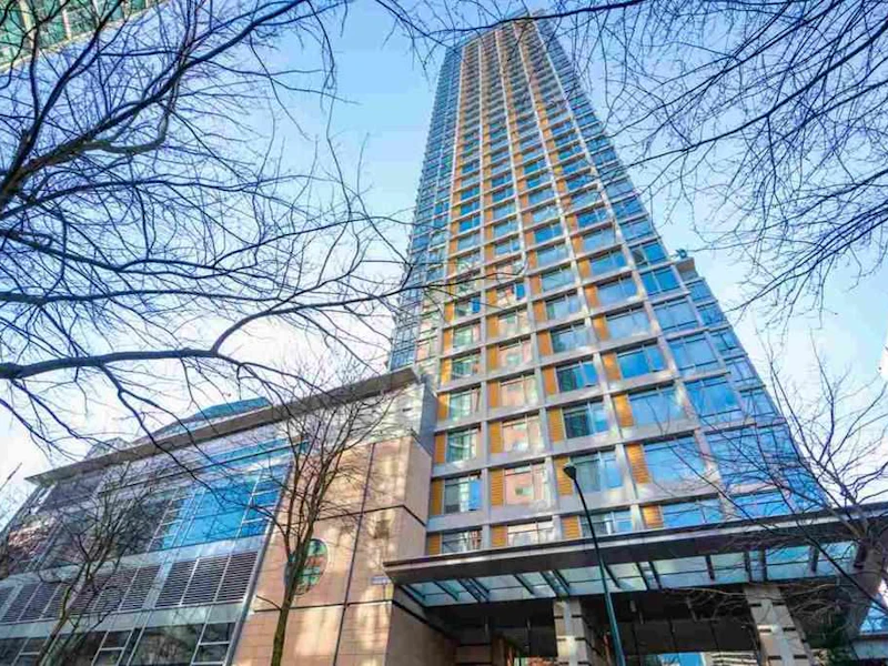 3902 - 1028 Barclay Street, Vancouver BC V6E 0B1