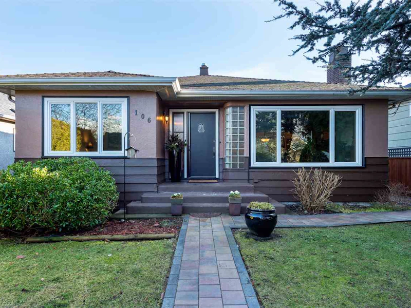 106 Durham Street, New Westminster BC V3L 1X1