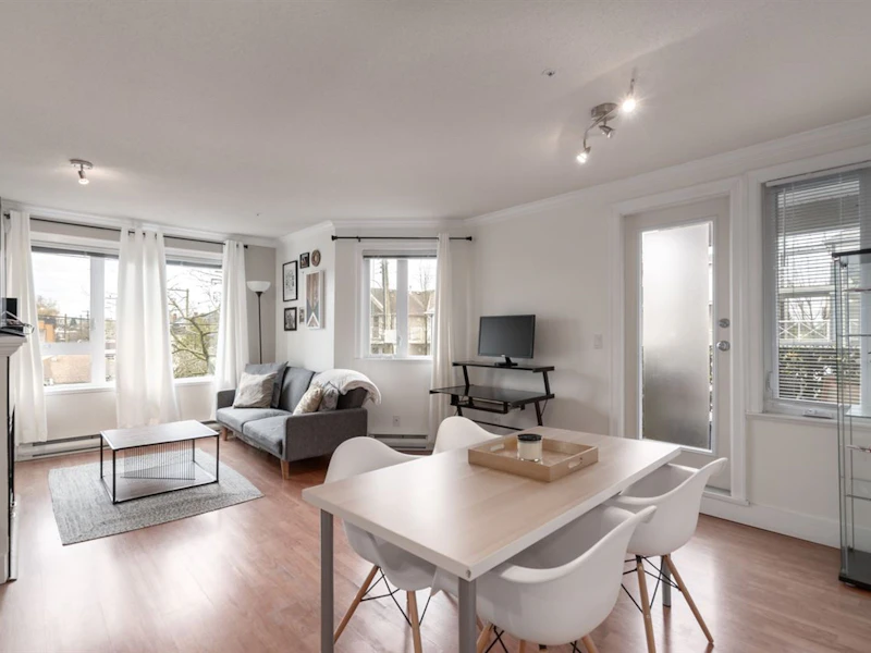 205 - 1928 E 11th Avenue, Vancouver BC V5N 1Z2