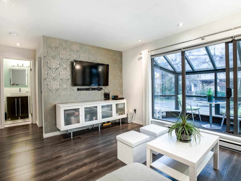 311 - 1106 Pacific Street, Vancouver BC V6E 1T4