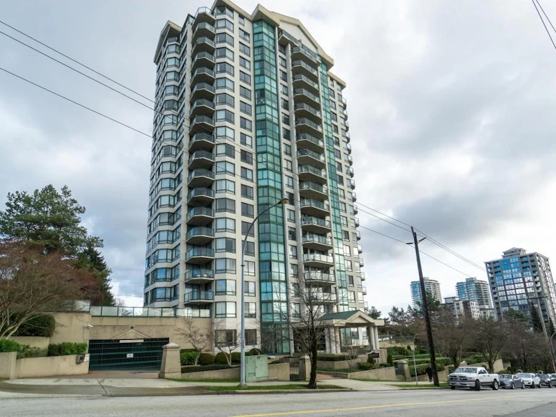 1801 - 121 Tenth Street, New Westminster BC V3M 3X7