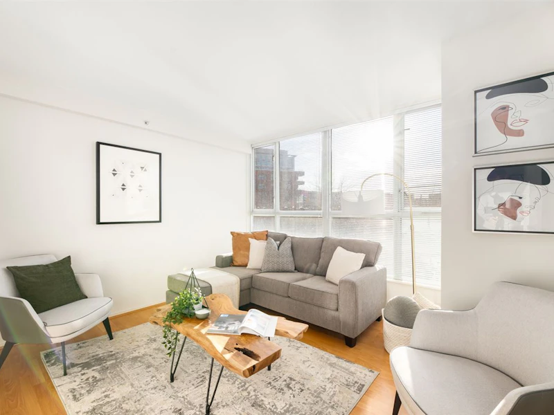 319 - 288 E 8th Avenue, Vancouver BC V5T 4S8