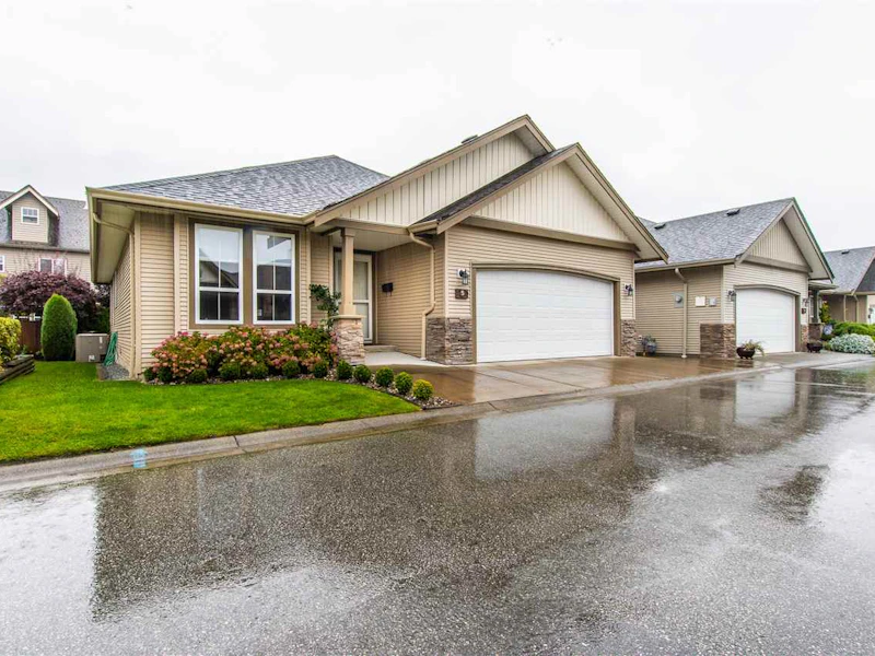 5 - 45819 Stevenson Road, Chilliwack BC V2R 5T4