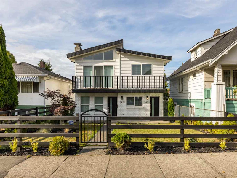 2421 Pandora Street, Vancouver BC V5K 1V5