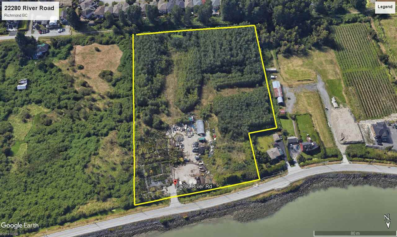 22280 River Road Richmond Bc Land Lot For Sale Rew