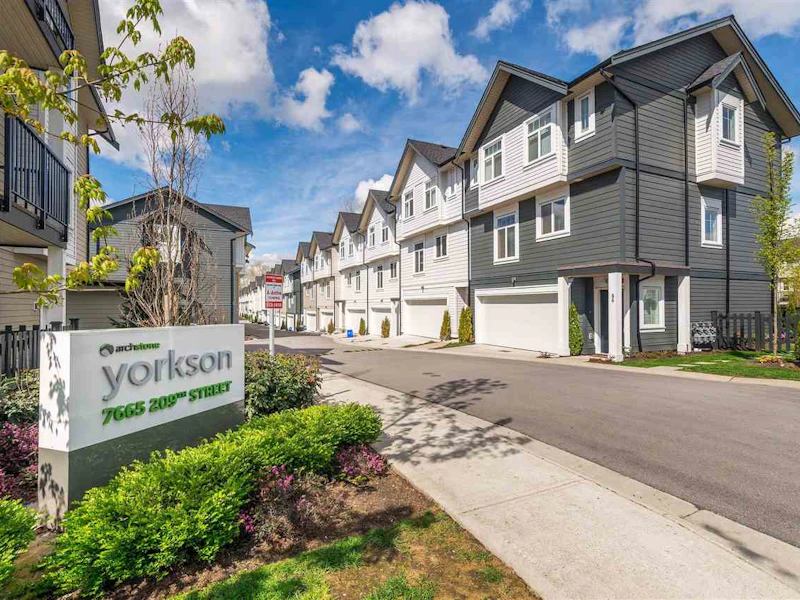 85 - 7665 209th Street, Langley BC
