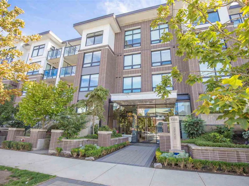 319 - 9388 Odlin Road, Richmond BC V6X 0L5
