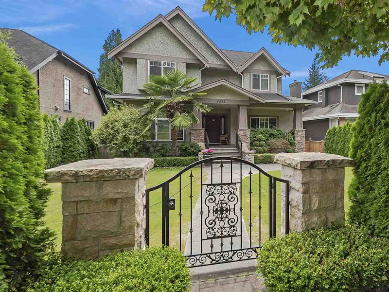 2332 W 47th Avenue, Vancouver BC V6M 2N2