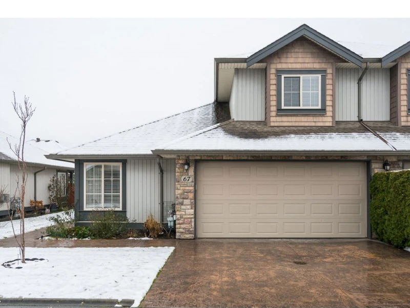 67 - 44523 Mclaren Drive, Chilliwack BC V2R 0C2