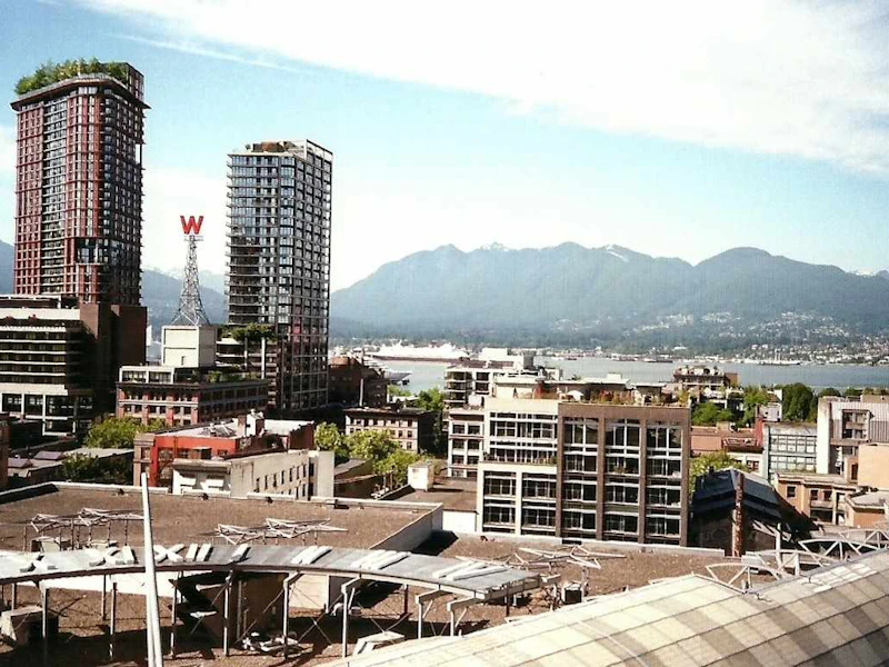 1603 - 63 Keefer Place, Vancouver BC V6B 6N6