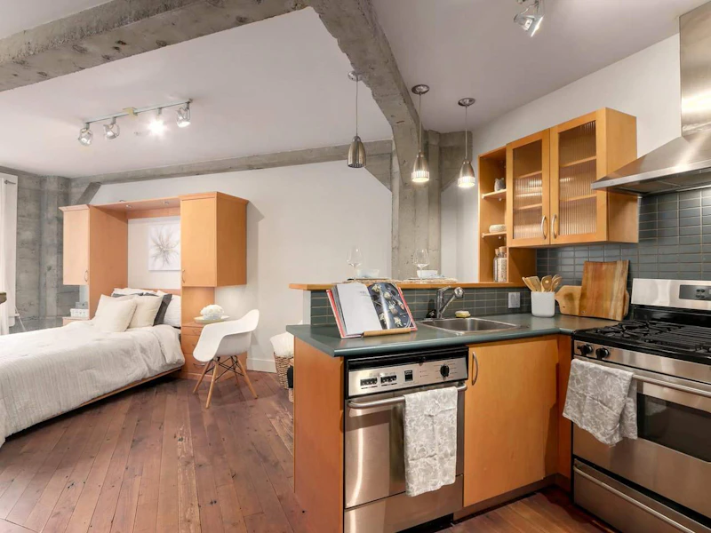 404 - 1216 Homer Street, Vancouver BC V6B 6K5
