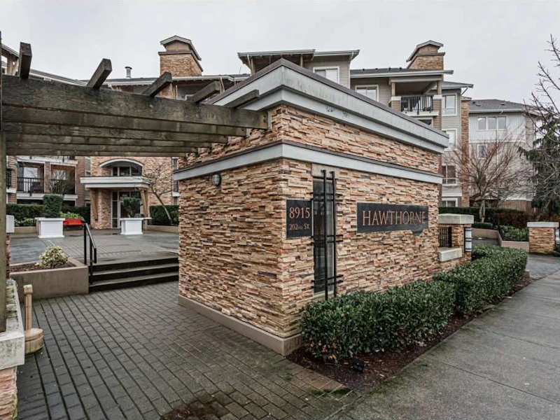 217 - 8915 202nd Street, Langley BC V1M 0B5