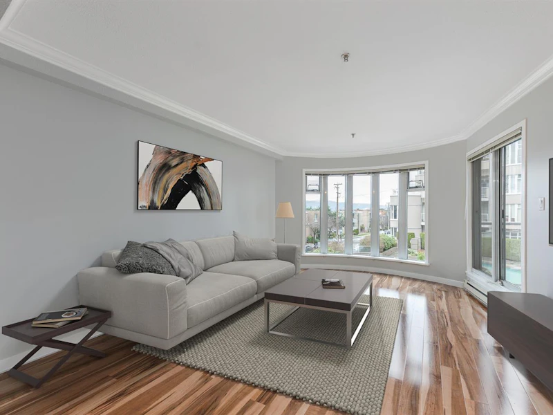 215 - 1236 W 8th Avenue, Vancouver BC V6H 3Y9