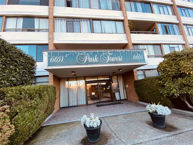 1504 - 6651 Minoru Boulevard, Richmond BC V6Y 1Z2