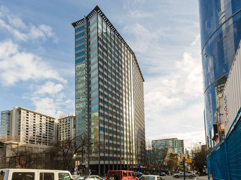 1004 - 989 Nelson Street, Vancouver BC V6Z 2S1
