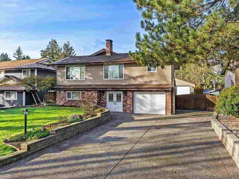 6081 172a Street, Surrey BC V3S 4V8