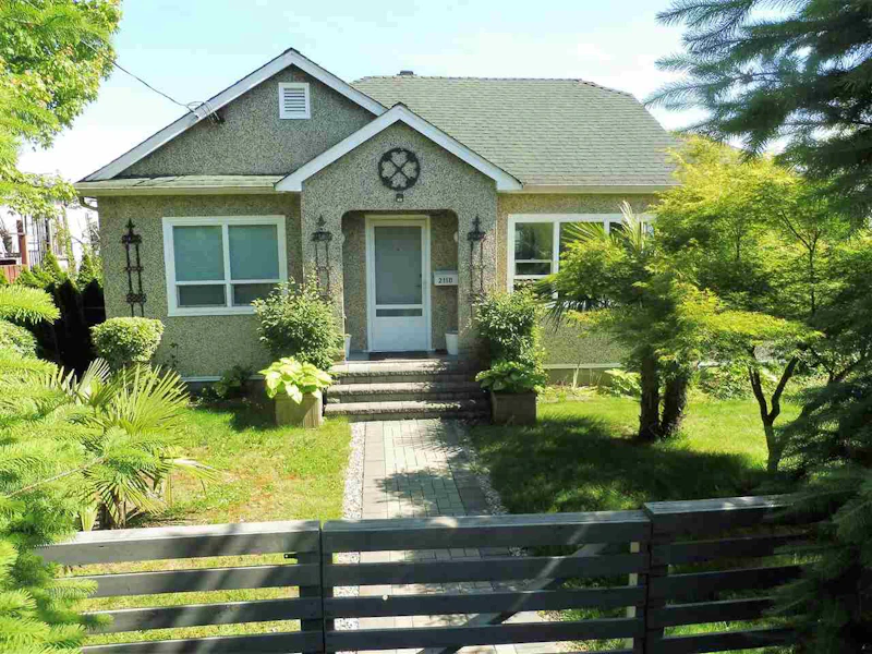 2150 Hamilton Street, New Westminster BC V3M 2P7