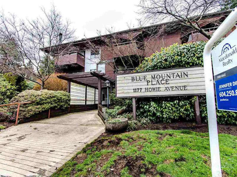 213 - 1177 Howie Avenue, Coquitlam BC V3J 1T9