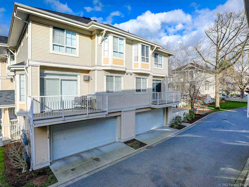 32 - 9079 Jones Road, Richmond BC V6Y 4G9