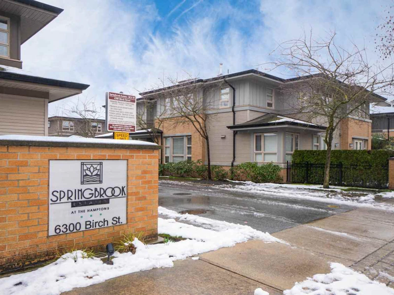 29 - 6300 Birch Street, Richmond BC V6Y 4K3