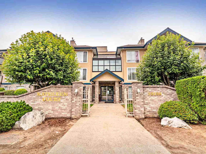 208 - 33150 4th Avenue, Mission BC V2V 7A3